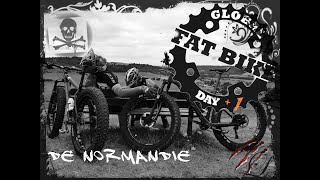 Sortie Vtt Fatbike quot La Global Fatbike Day Normandie 2019quot [upl. by Kroll]