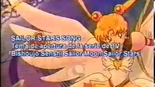 SUGOI TV Doujin Hits 1  Sailor Stars Song [upl. by Dabney]