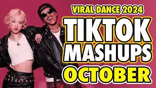 New Tiktok Mashup 2024 Philippines Party Music Viral Dance Trends October 24th [upl. by Neleb120]