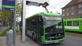 Der MercedesBenz eCitaro G [upl. by Rezal326]