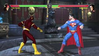 DC Universe Online More Gameplay  HD [upl. by Attenor]