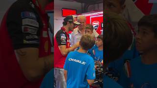 Pecco Bagnaia at Misano 2024 pecco misano motogp [upl. by Asiret550]