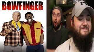 BOWFINGER 1999 TWIN BROTHERS FIRST TIME WATCHING MOVIE REACTION [upl. by Schindler]