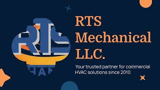 RTS Mechanical LLC  Reliable Commercial HVAC Installation and Repair Services in Hamel MN [upl. by Lema]