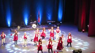 Tetovë Tetovo Тетово North Macedonia  22112024 Koncerti tradicional „22 nëntori“ [upl. by Rafferty]