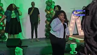 Kymberli Joye Gospel Medley [upl. by Telocin]