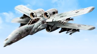 A10 Warthog FINALLY After Upgrade Shocked Russia And China [upl. by Ava712]