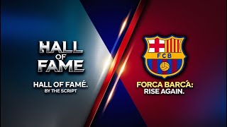 Forca Barca  Hall of Fame  New Dj English song 2024 [upl. by Nemzaj]