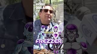 Gerardo creó la personalidad de Freezer en Latino ￼gerardoreyero doblaje actordedoblaje dbz [upl. by Fahy]