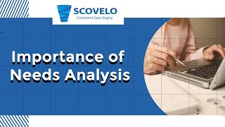 Importance of Needs Analysis [upl. by Anifesoj774]