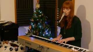 quotHave Yourself a Merry Little Christmasquot  Josie Charlwood Live [upl. by Areyk]