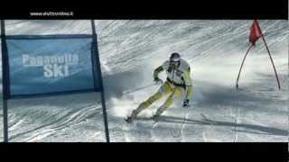 Aksel Lund Svindal  Experience yourself in Trentino [upl. by Nayk]