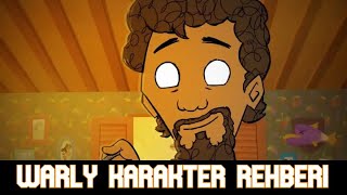 Warly Karakter Rehberi  Dont Starve Together [upl. by Lilith]