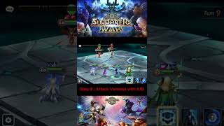 Mock Battle 41 Guide Tips amp Tricks summonerswar shorts [upl. by Cheslie]