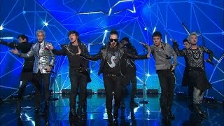 【TVPP】BIGBANG  Tonight 빅뱅  투나잇  Comeback Stage Show Music core Live [upl. by Feinstein]