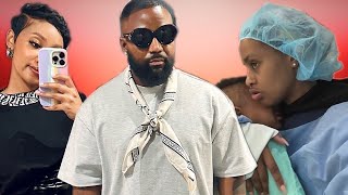 Cassper Nyovest Cheated On Thobeka While Their Son Khotso Had Cancer [upl. by Atselec]