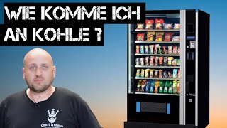 Snack Getränke Automaten Finanzieren [upl. by Enidaj]