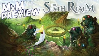 Sixth Realm Preview A Massive Euro By Final Frontier Games [upl. by Bonn]