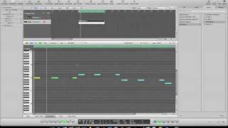 How to Rewire Logic Pro and Reason 4  Part 2 [upl. by Oakie]