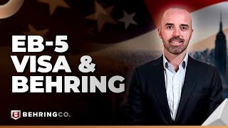 EB5 Visa and Behring Regional Center Introduction  Learn everything you need to know about EB5 [upl. by Candy]