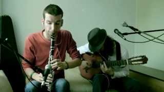 Rob Dougan  Clubbed To Death Cover by The Duo Gitarinet [upl. by Aennyl]