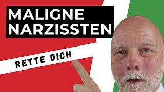 Maligne Narzissten Alles was du wissen musst [upl. by Fritts]