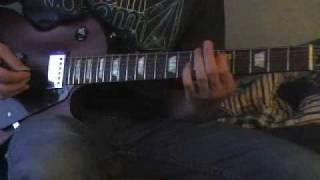 How to play Heartbreaker from Led Zeppelin Heartbreaker Lesson [upl. by Kaasi]