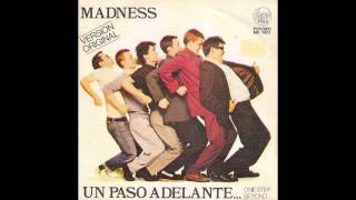 Madness  Un Paso Adelante aka One Step Beyond 1979 [upl. by Hymen568]