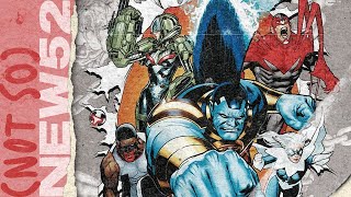 DC Universe Presents 0  New 52 Comic Book Review [upl. by Blatt]