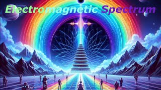 Electromagnetic Spectrum Song [upl. by Tad]