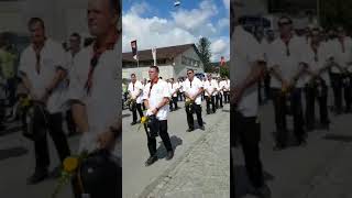 Eidg Scheller u Trychlertreffen 2017  Märstetten Thurgau [upl. by Vaughn]