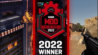 Players Choice  ModDB Mod of the Year 2022 [upl. by Walton]