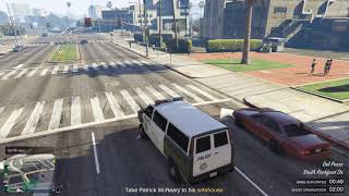 Where to find Patrick McReary in GTA Online [upl. by Alpers759]