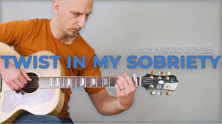 Twist in My Sobriety  Tanita Tikaram Acoustic Cover by Vedran [upl. by Allyson528]