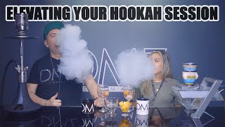 Hookah Tips  Elevating your Hookah Session 2020 [upl. by Porcia]