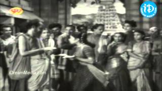 Mangalya Balam Movie Songs  Thirupathi Venkateswara Song  Nageshwar Rao  Savithri  SV Ranga Rao [upl. by Tteragram404]