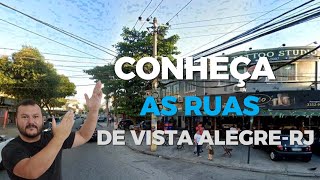 Conheça as Ruas de vista AlegreRj [upl. by Pleasant8]