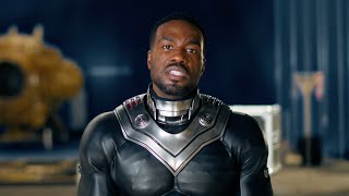 Aquaman and the Lost Kingdom  Black Manta Returns Featurette [upl. by Ecirtak]