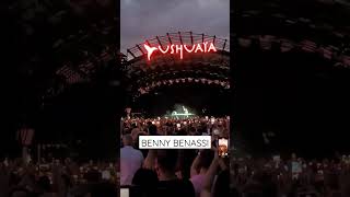 Benny Benassi Satisfaction Live Ibiza 2022 [upl. by Gardell747]