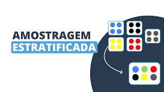 Amostragem Estratificada Definição [upl. by Lancaster458]