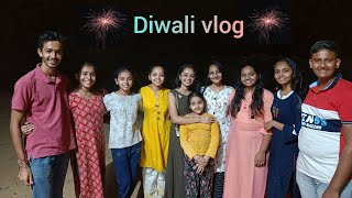 Diwali vlog 2023  vlog18  youtube [upl. by Nortal]