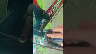 Cycle Front Shocker Repair Cycle Front Suspension Not Working Cycle Shocker [upl. by Fidellas]