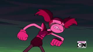 Spinel’s Injector Explodes  Steven Universe Movie [upl. by Tracee]