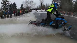 Pickerel Lake Jump In 2022  Whos Ready [upl. by Zere]