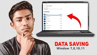 Laptop में Mobile Hotspot से Connect करने पर ज्यादा Data खतम हो रहा हैं  Laptop Highly Data Uses [upl. by Aiselad]