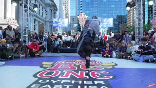 Genesis Vs Janada  BGirl Top 8 Red Bull BC One Cypher East USA 2024  BNC [upl. by Endys]