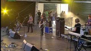 Electrelane  Birds  Live  Paredes de Coura 20070815 0510 43 HQ [upl. by Alyt235]