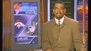 Highlights of The 2001 Oakland Raiders [upl. by Badr]