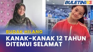 BUDAK HILANG  Ditemukan Selamat Disyaki Diculik [upl. by Ednalrym]