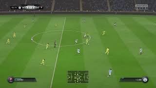 Manchester City 2 2 Cheltenham Town Match Highlights And Penalties Fifa19 fifa fifa19 [upl. by Erasme715]